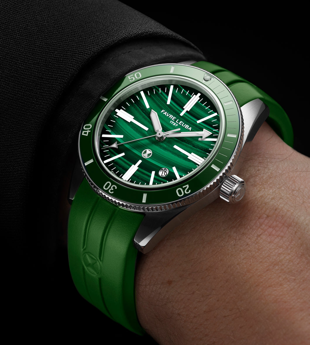 DEEP RAIDER RENAISSANCE MALACHITE