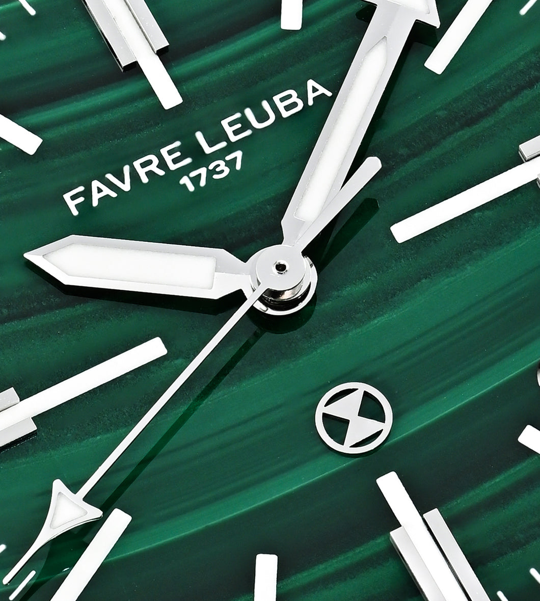 DEEP RAIDER RENAISSANCE MALACHITE