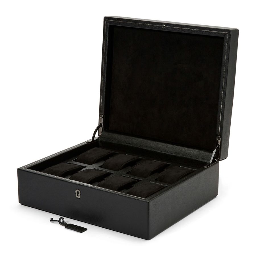 British Racing 8PC Watch Box