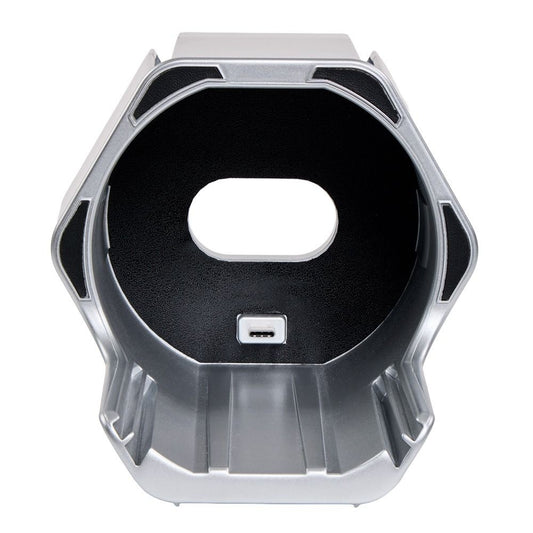 Rocket Docking Station - Silver